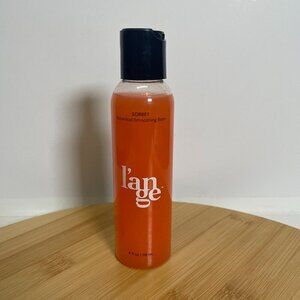 L'ange Sorbet Botanical Smoothing Hair Balm 4 OZ Leave In Conditioner Smoothing
